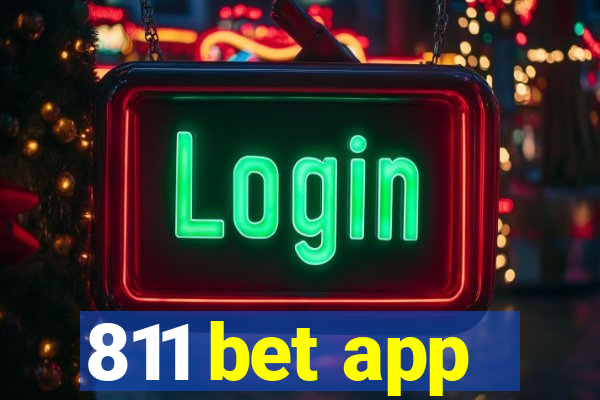 811 bet app